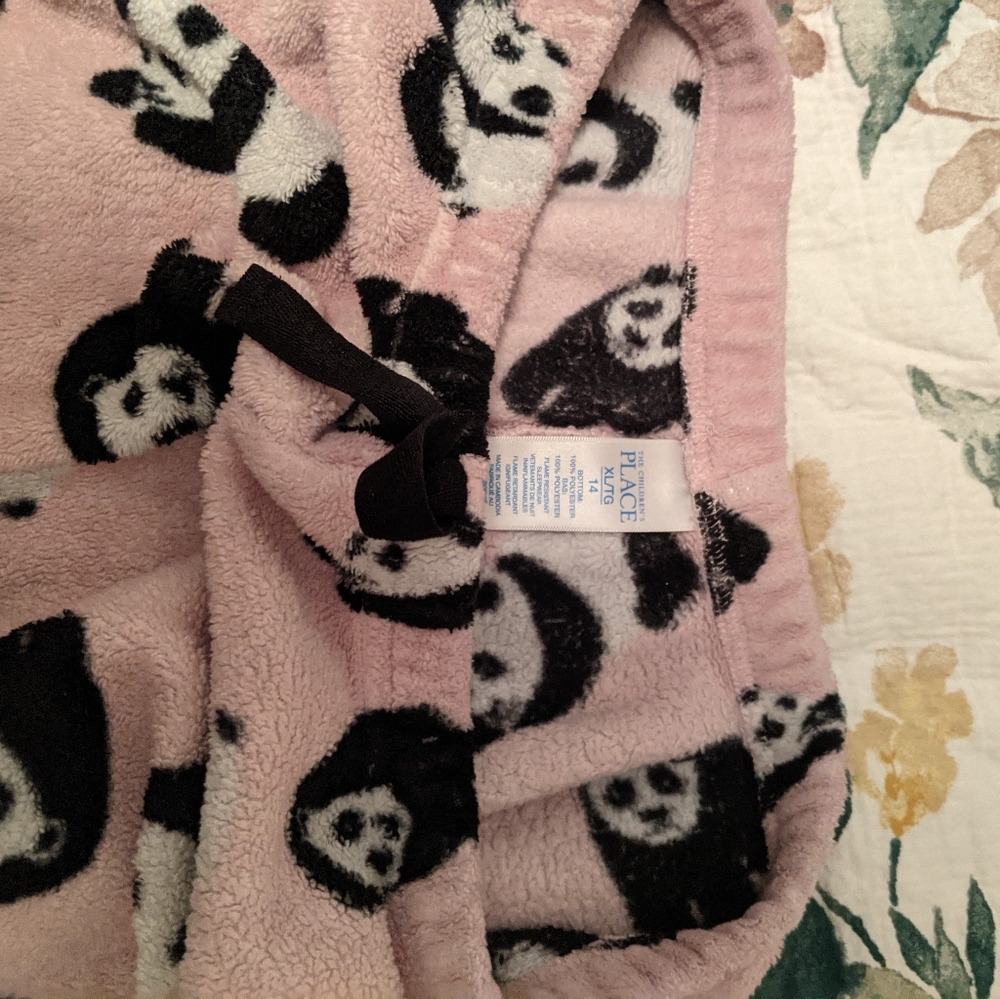 Kids pajamas bottems